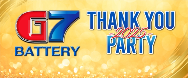 Thank you party 2025